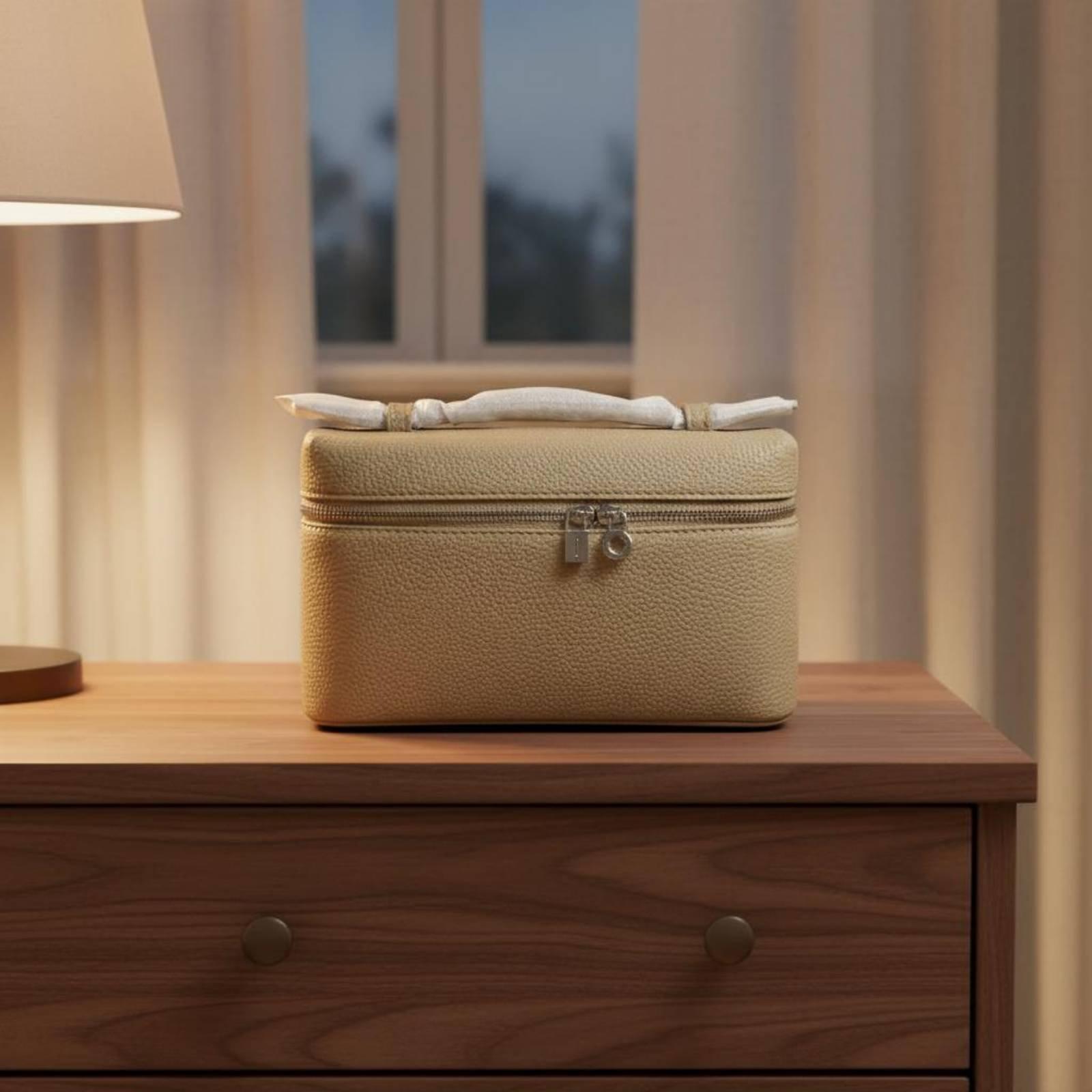 กระเป๋าถือทรงกล่องสำหรับผู้หญิ - Structured Handbag Work บทวิจารณ์และราคา
