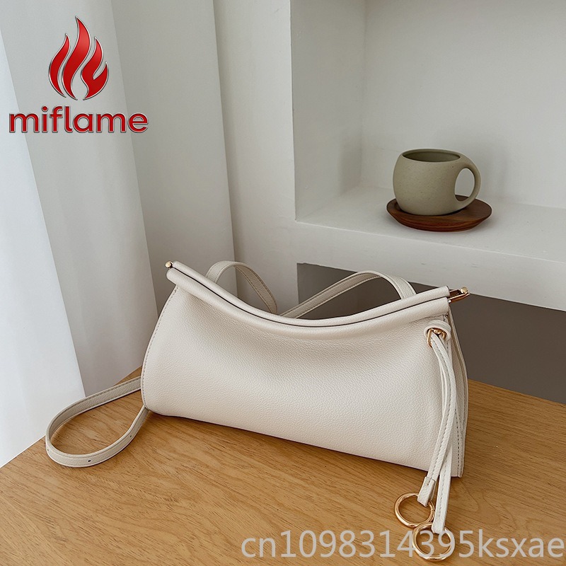 กระเป๋าสะพายหนังวินเทจทรงโครงส - Structured Handbag Work บทวิจารณ์และราคา