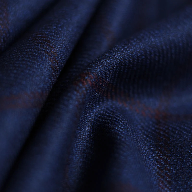 Redraspberry ผ้าวูลลายสก๊อตสีน - Tailored Coat Wool บทวิจารณ์และราคา