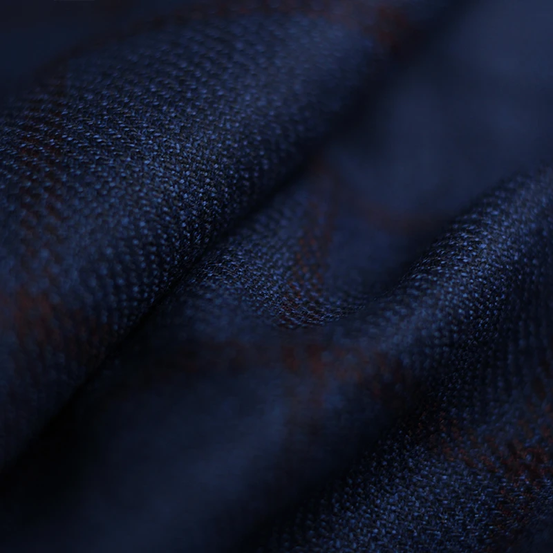 Redraspberry ผ้าวูลลายสก๊อตสีน - Tailored Coat Wool บทวิจารณ์และราคา