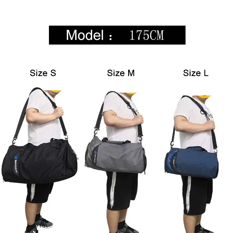 กระเป๋ายิมขนาดใหญ่ กระเป๋าฟิตเ - Structured Handbag Work บทวิจารณ์และราคา