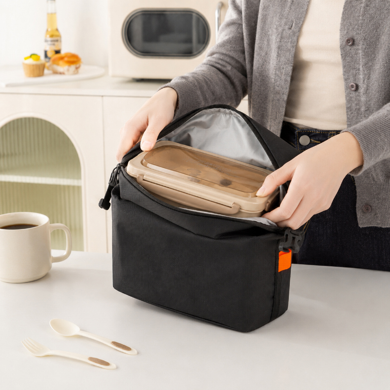 กระเป๋าเก็บอุณหภูมิแบบพกพาสำหร - Structured Handbag Work บทวิจารณ์และราคา