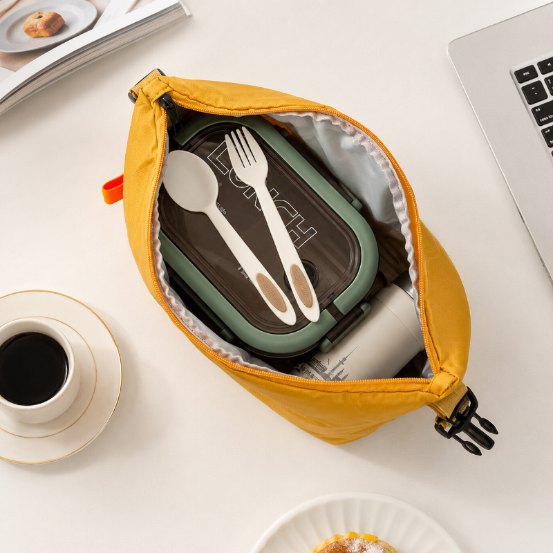 กระเป๋าเก็บอุณหภูมิแบบพกพาสำหร - Structured Handbag Work บทวิจารณ์และราคา