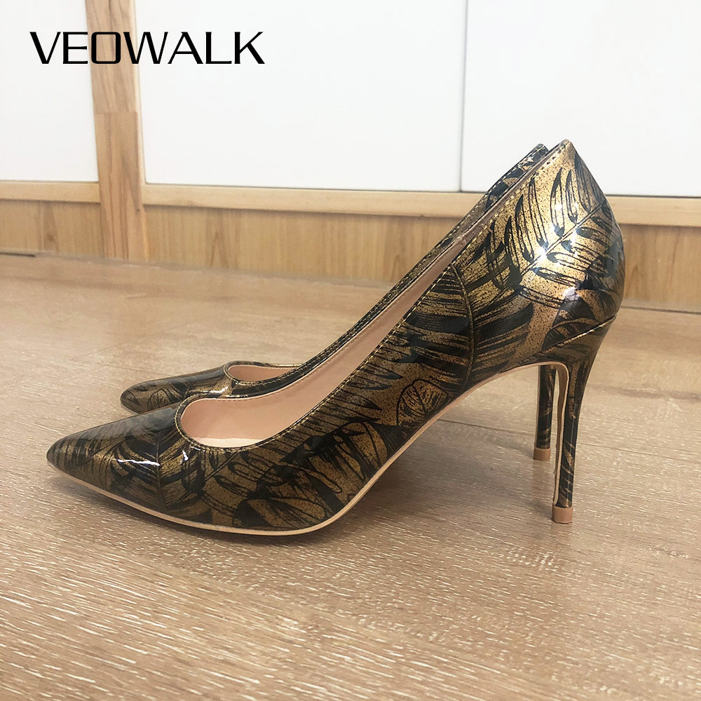 รองเท้าส้นสูงผู้หญิงลายเมทัลลิ - Women Formal Wear Heels บทวิจารณ์และราคา