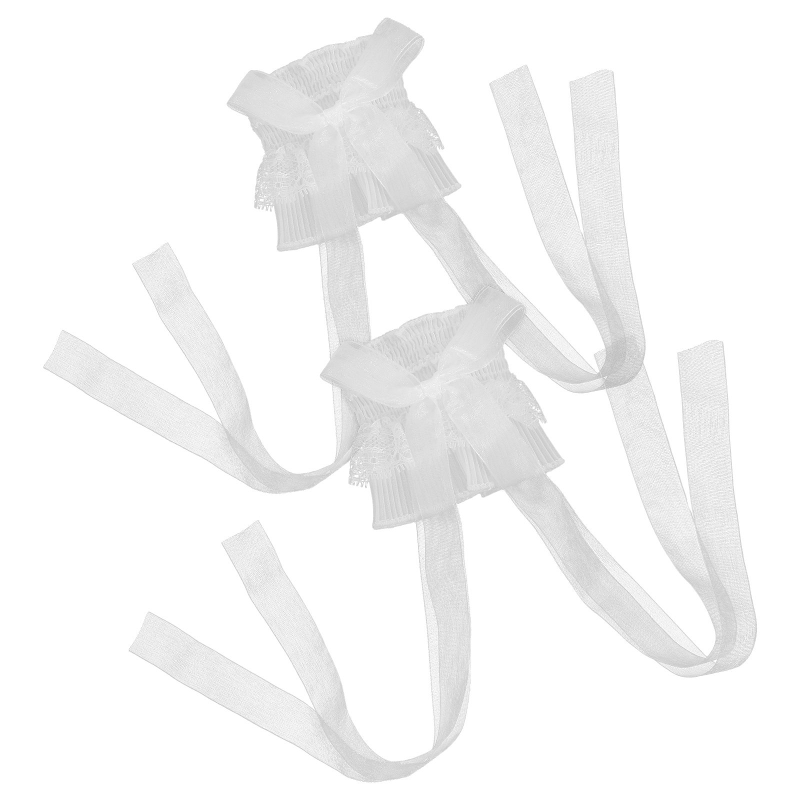 ปลอกแขนลูกไม้ 1 คู่ สำหรับผู้ห - Women Formal Upper Wear บทวิจารณ์และราคา