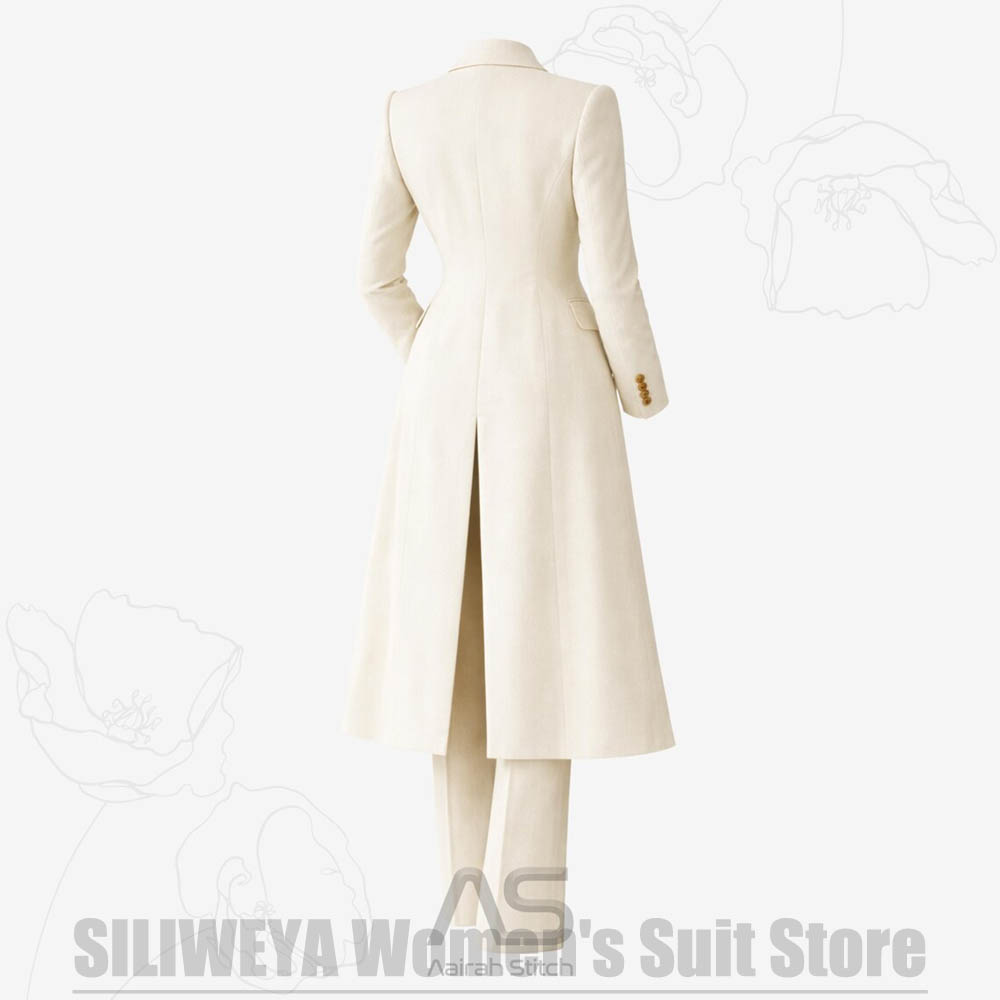 ชุดสูทผู้หญิง 3 ชิ้น แบบกระดุม - Women Formal Wear Vest บทวิจารณ์และราคา