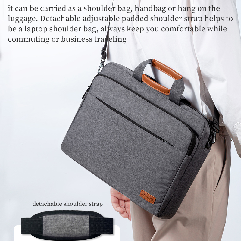 กระเป๋าแล็ปท็อป 15.6 นิ้ว Mess - Structured Handbag Work บทวิจารณ์และราคา