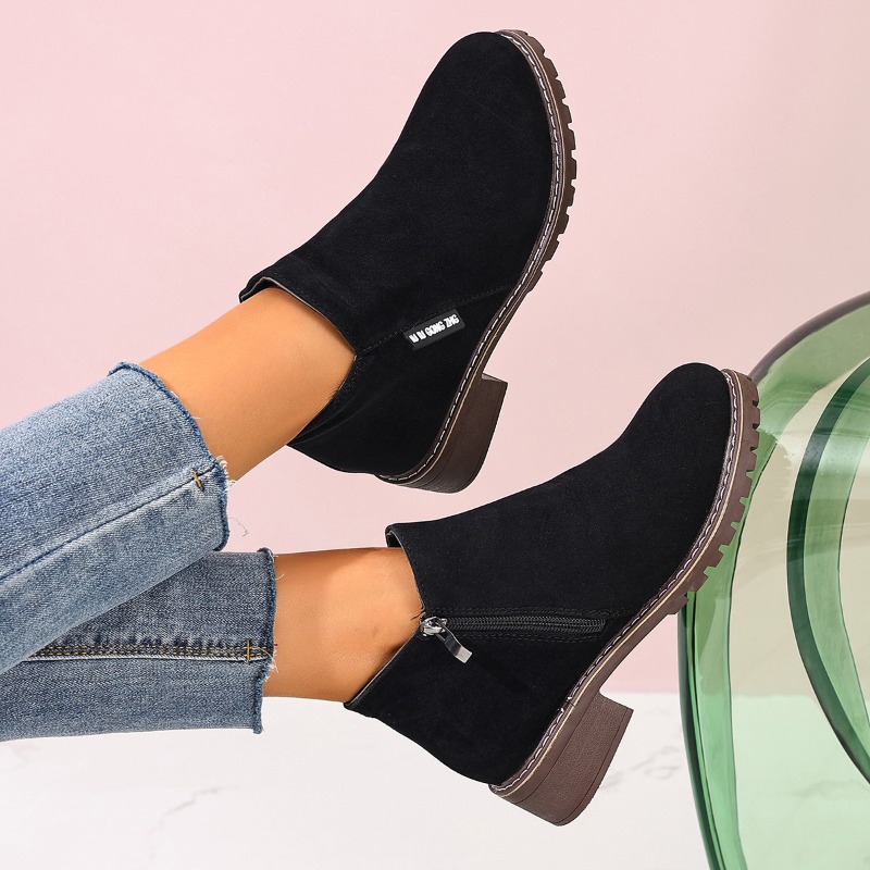 ผู้หญิงฤดูใบไม้ร่วงฤดูหนาวรองเ - Women Formal Wear Heels บทวิจารณ์และราคา