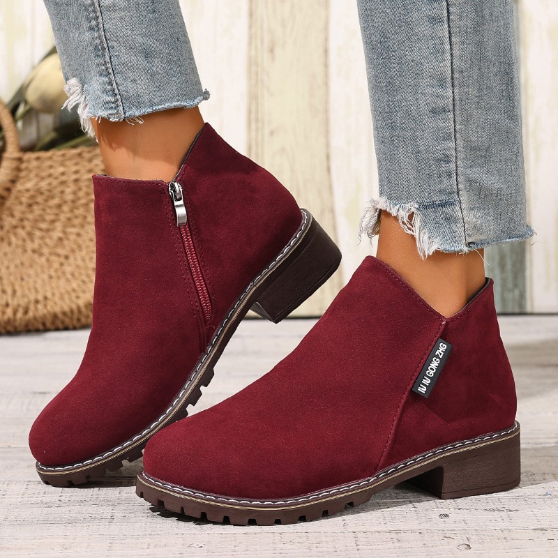 ผู้หญิงฤดูใบไม้ร่วงฤดูหนาวรองเ - Women Formal Wear Heels บทวิจารณ์และราคา