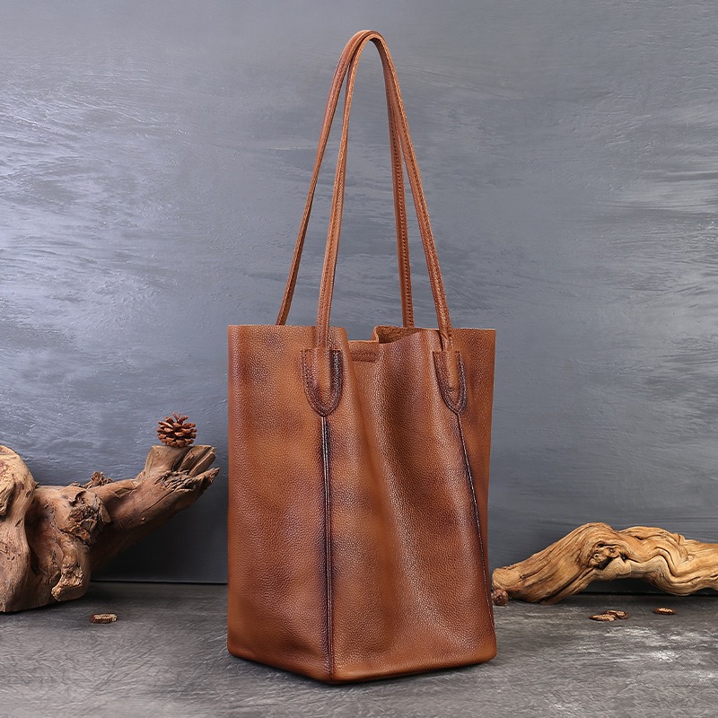 กระเป๋าสะพายไหล่สำหรับผู้หญิงส - Structured Handbag Work บทวิจารณ์และราคา
