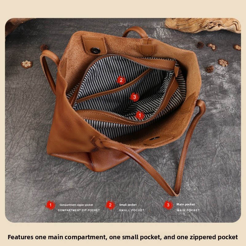 กระเป๋าสะพายไหล่สำหรับผู้หญิงส - Structured Handbag Work บทวิจารณ์และราคา