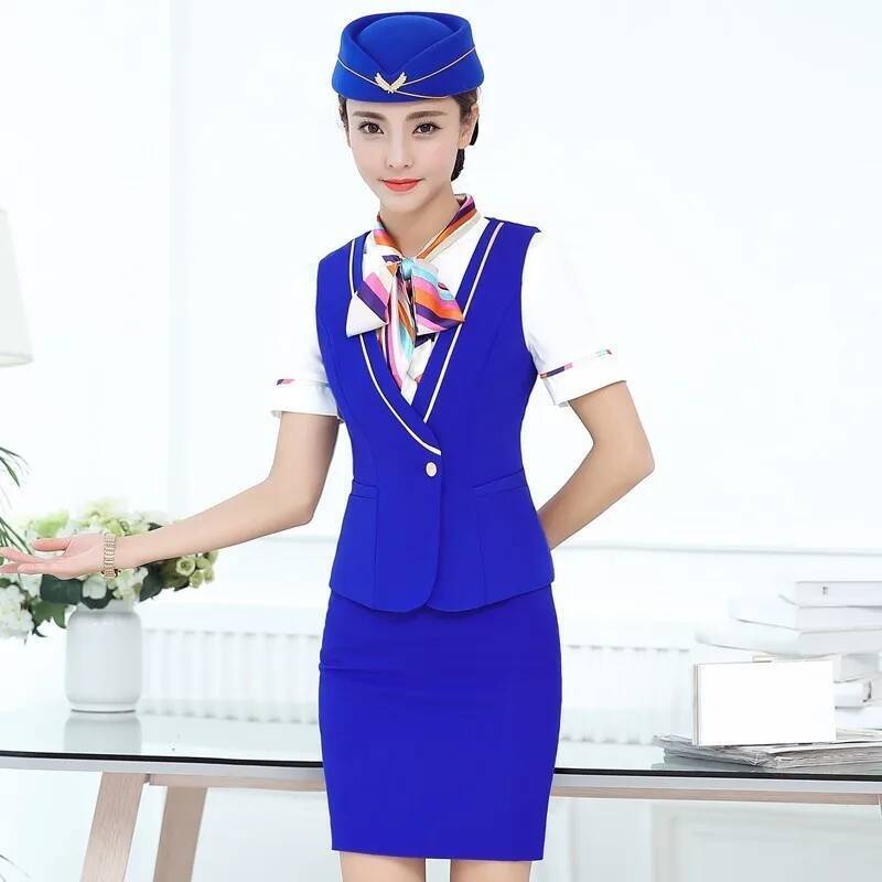 ชุดสูทธุรกิจผู้หญิงแบบเป็นทางก - Women Formal Wear Vest บทวิจารณ์และราคา
