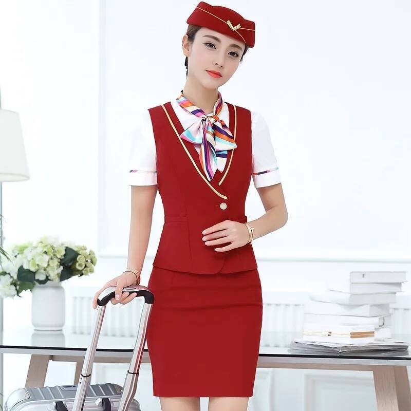 ชุดสูทธุรกิจผู้หญิงแบบเป็นทางก - Women Formal Wear Vest บทวิจารณ์และราคา